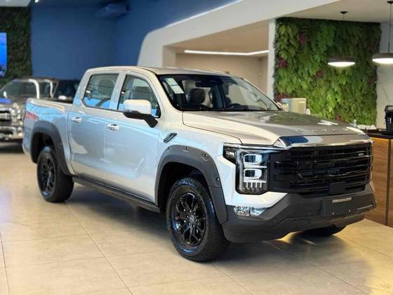 FOTON TUNLAND 2.0 TURBO DIESEL MHEV V7 4X4 AUTOMÁTICO